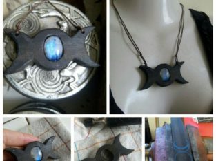 Mystica creations création bijoux et objets d’inspiration médiévale ,celtique,viking